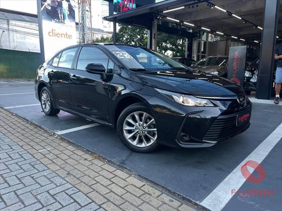 TOYOTA COROLLA 2.0 VVT-IE FLEX GLI DIRECT SHIFT TOYOTA COROLLA 2.0 VVT-IE FLEX GLI DIRECT SHIFT